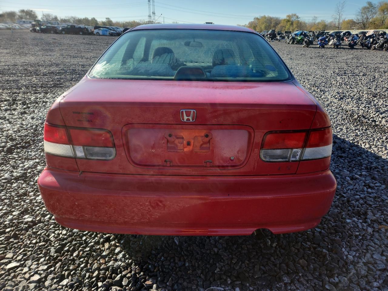 1999 Honda Civic Ex VIN: 1HGEJ8248XL021948 Lot: 91057445