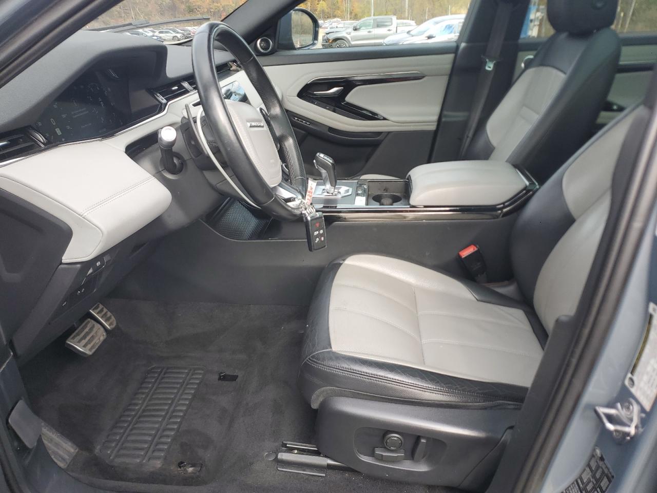 2020 Land Rover Range Rover Evoque First Edition VIN: SALZL2FX0LH000870 Lot: 90863775