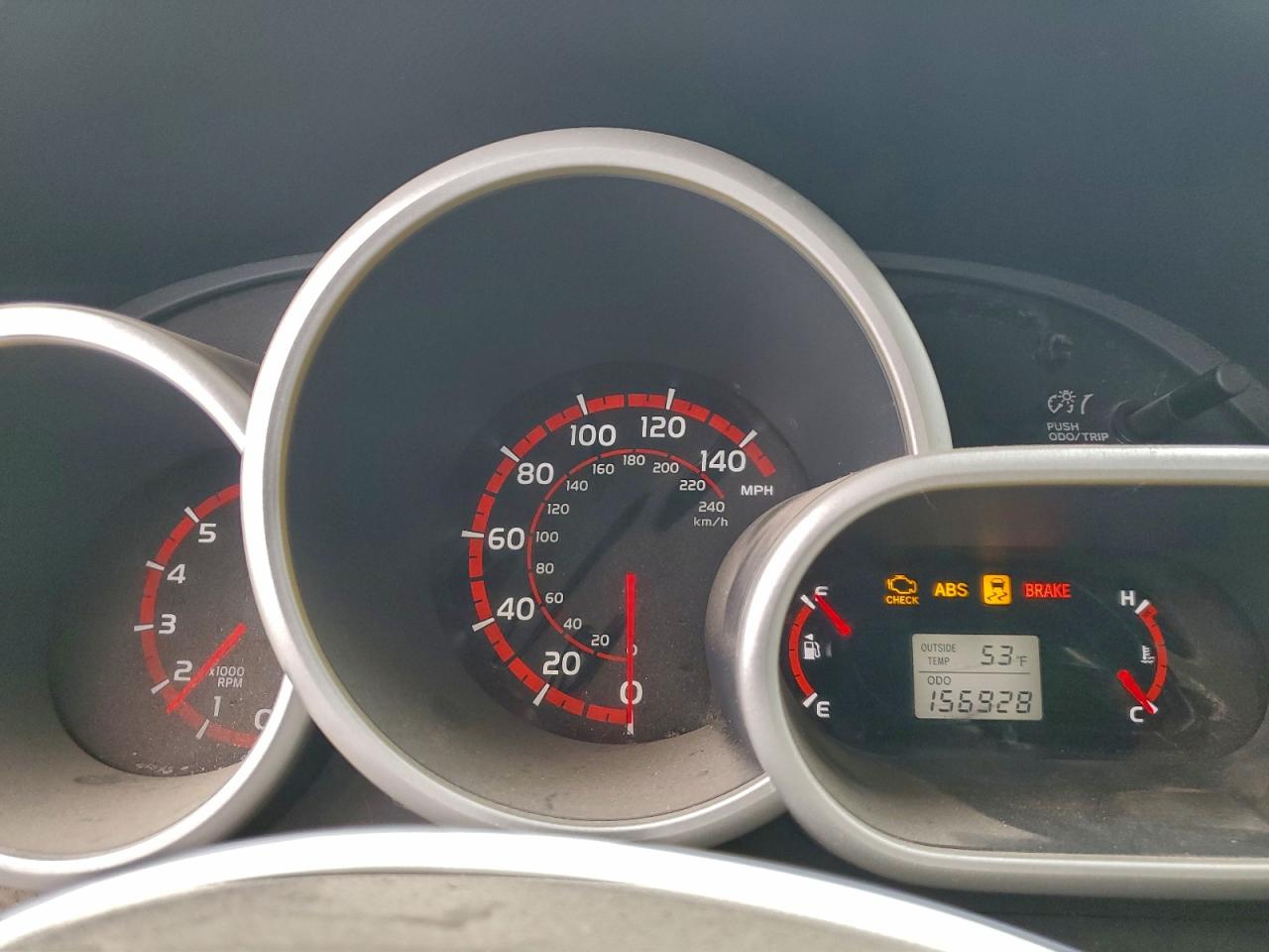 2009 Pontiac Vibe Gt VIN: 5Y2SN67029Z425327 Lot: 93834095