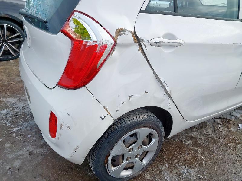 2013 KIA PICANTO 1.0 1 5DR