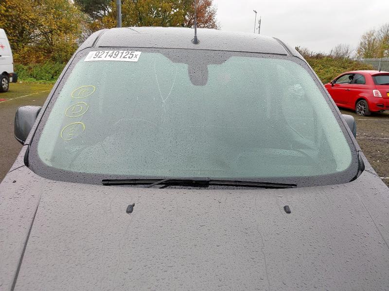 2016 FORD TRANSIT CONNECT 1.5 TDCI 120PS LIMITED VAN POWERSHIFT