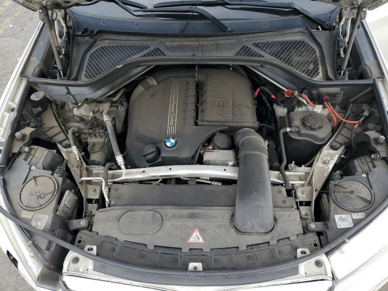 2014 BMW X5 xDrive35I VIN: 5UXKR0C52E0C24904 Lot: 92868885