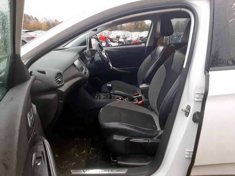 2018 VAUXHALL GRANDLAND X 1.6 TURBO D TECH LINE NAV 5DR