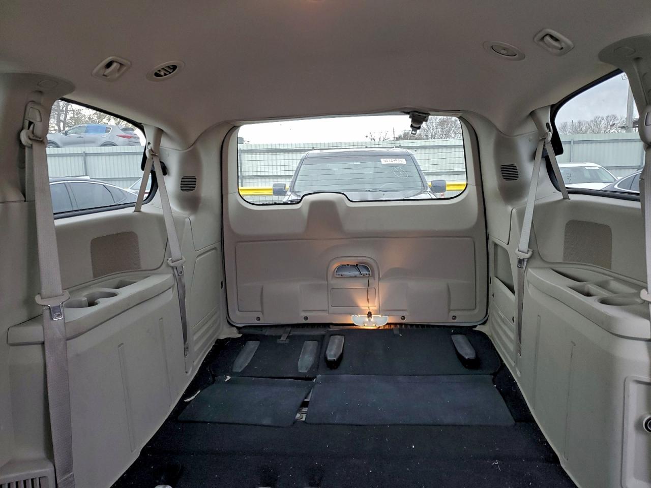 2013 Dodge Grand Caravan Se VIN: 2C4RDGBG1DR572902 Lot: 94240455