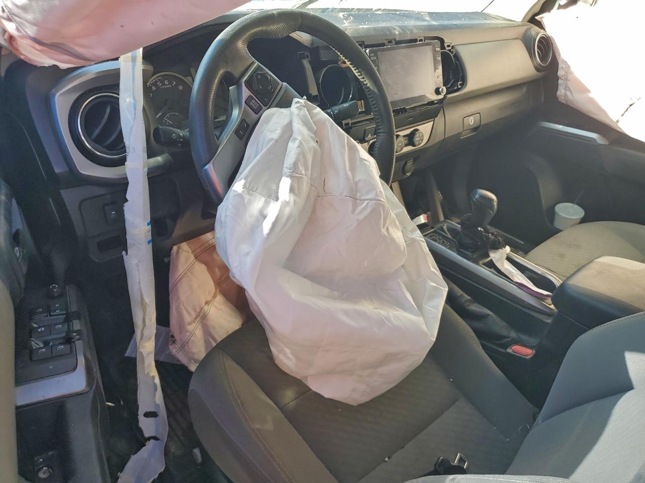 2021 Toyota Tacoma Double Cab VIN: 5TFAX5GN2MX189276 Lot: 94038925