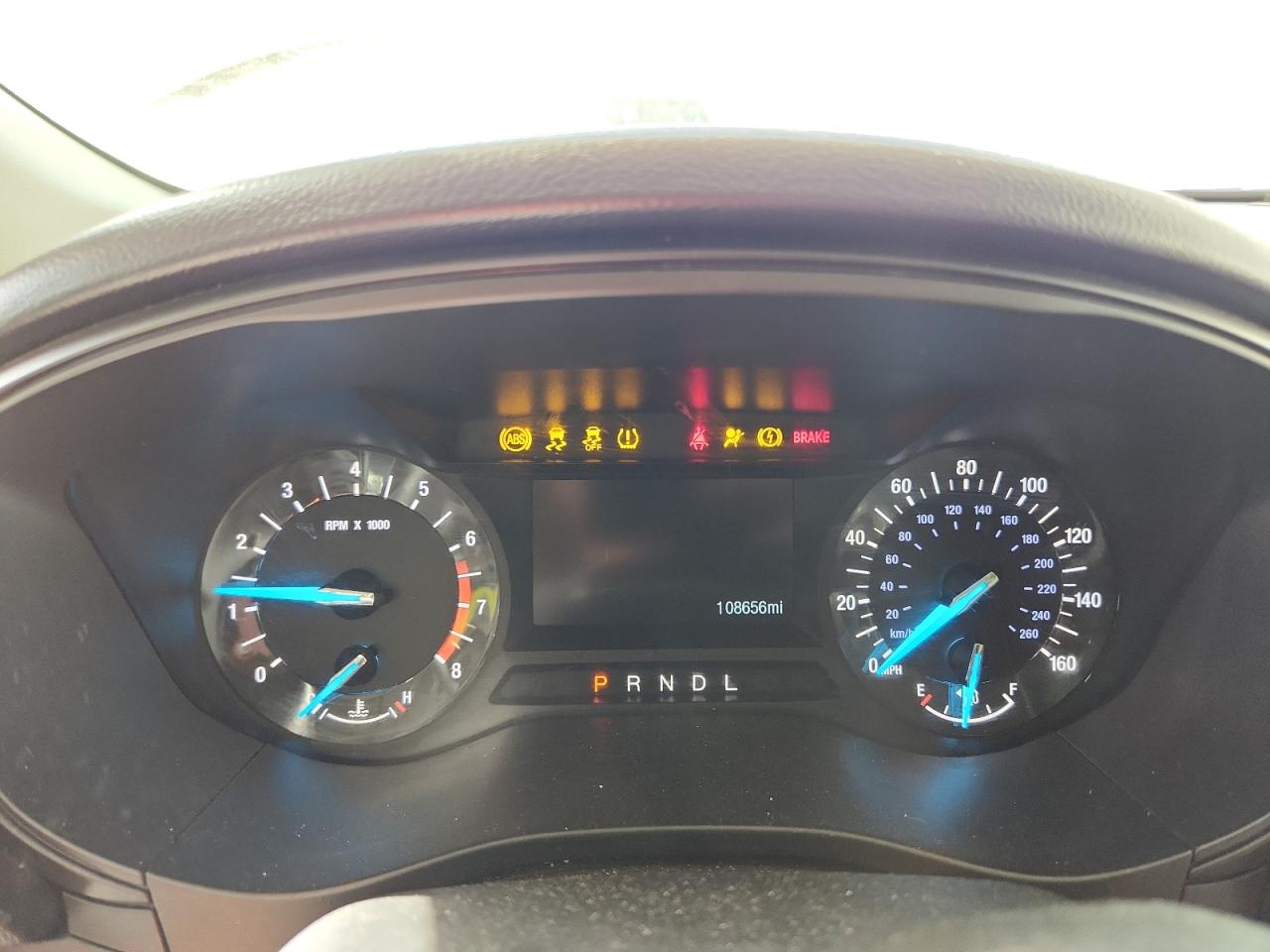 2019 Ford Fusion S VIN: 3FA6P0G76KR148364 Lot: 92075335