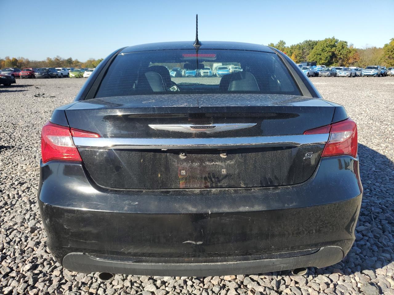 2014 Chrysler 200 Limited VIN: 1C3CCBCG1EN134894 Lot: 90986445