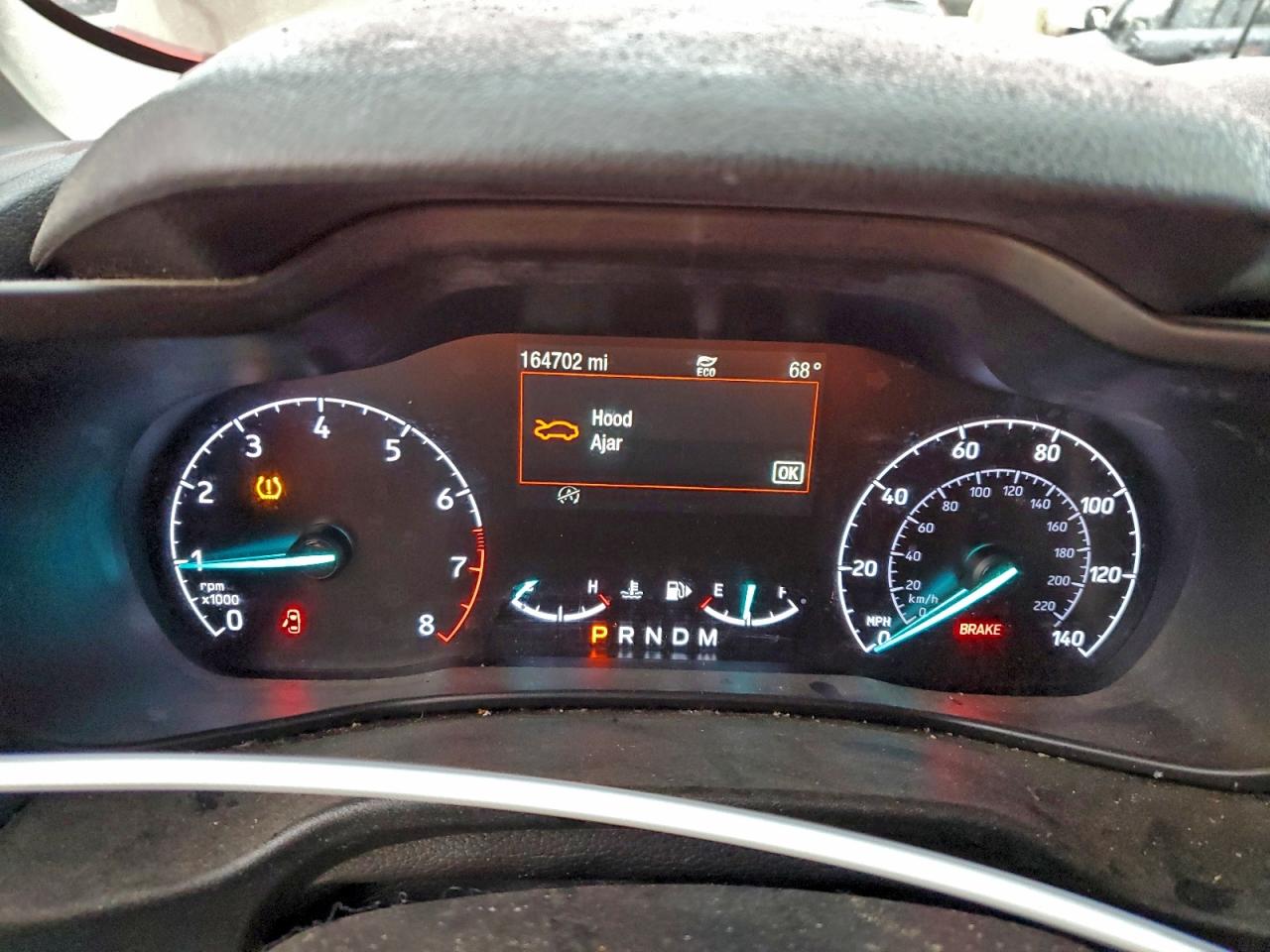 2019 Ford Transit Connect Xl VIN: NM0LS7E25K1425895 Lot: 94036615