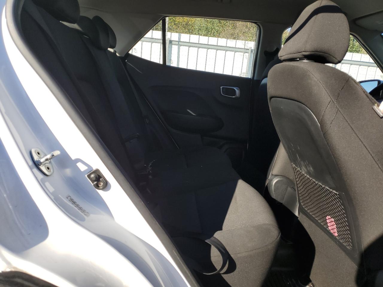 2021 Hyundai Venue Se VIN: KMHRB8A33MU066187 Lot: 91110135