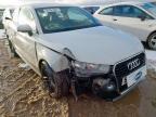 2012 AUDI A1 1.4 TFSI S LINE 3DR for sale at Copart PETERLEE