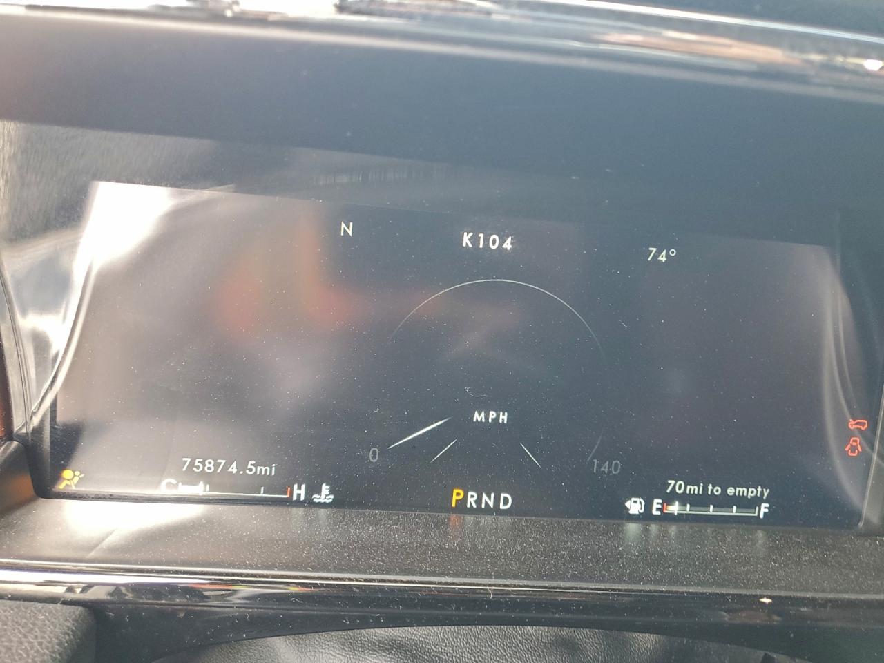 2021 Lincoln Navigator L Reserve VIN: 5LMJJ3LT3MEL02604 Lot: 93034545