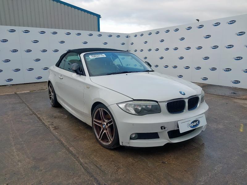 2013 BMW 1 SERIES 118I SPORT PLUS EDITION 2DR