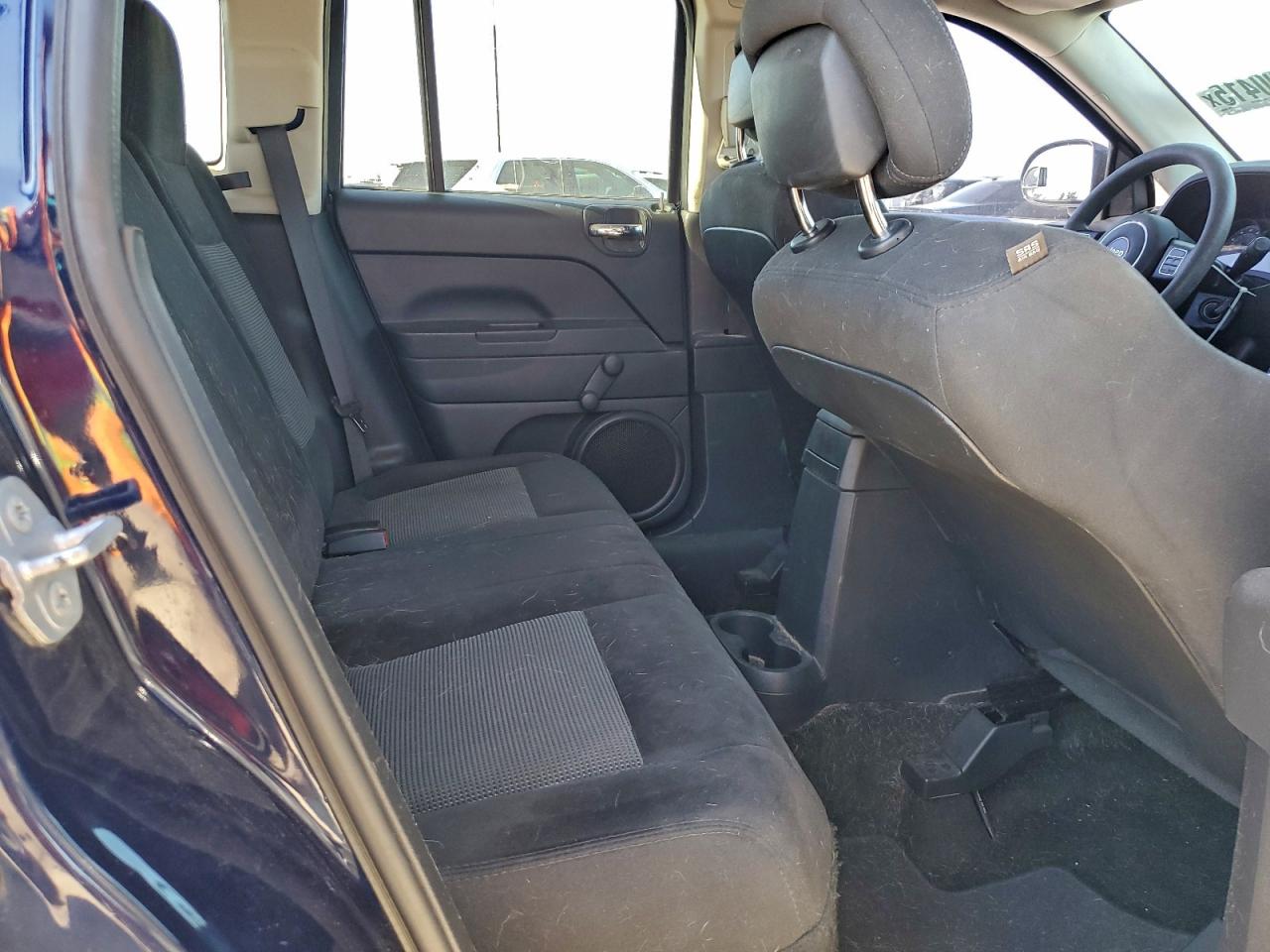 2015 Jeep Compass Sport VIN: 1C4NJCBA4FD431551 Lot: 92390415