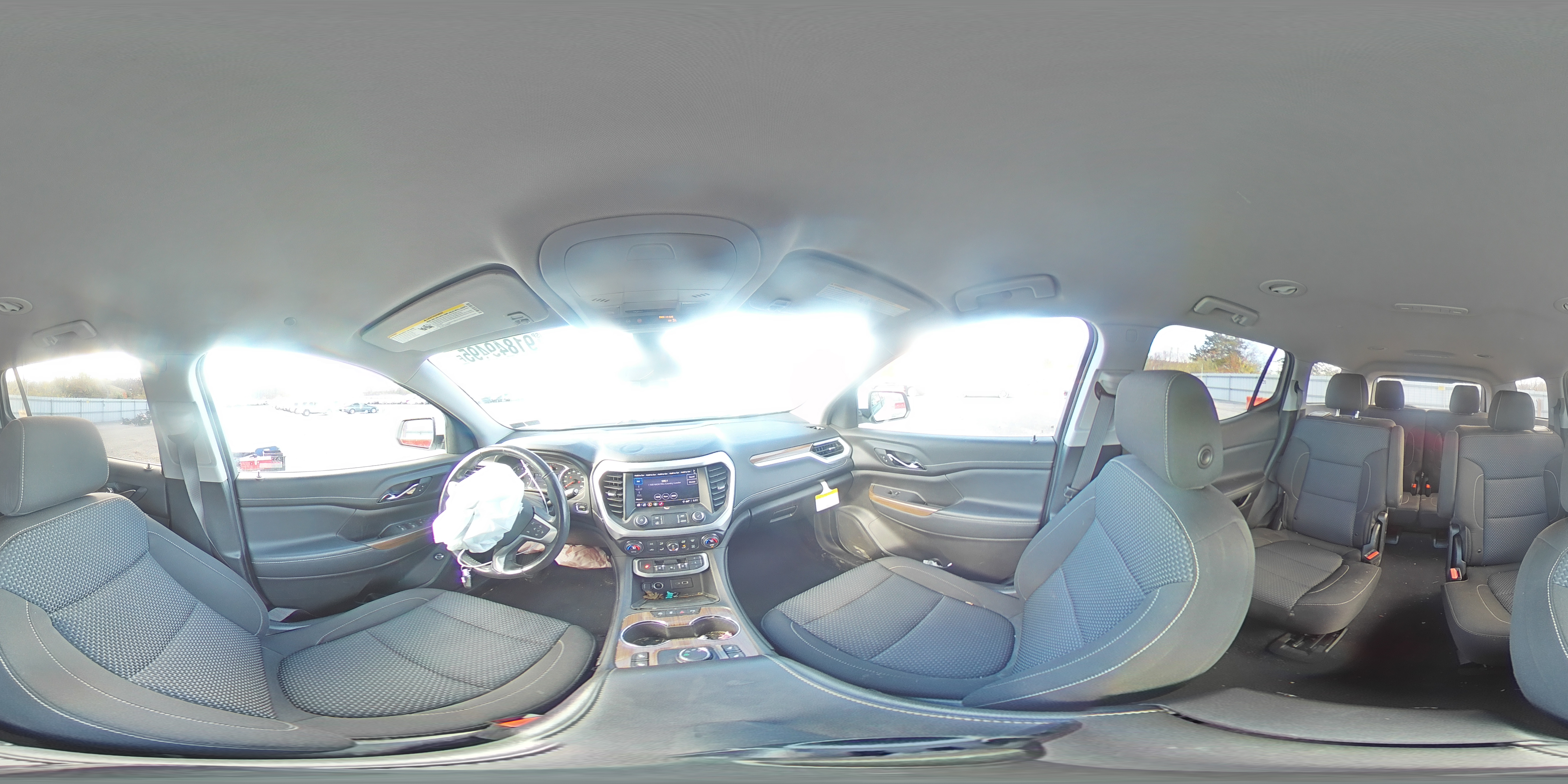 2020 GMC Acadia Sle VIN: 1GKKNRLS1LZ231036 Lot: 91849495