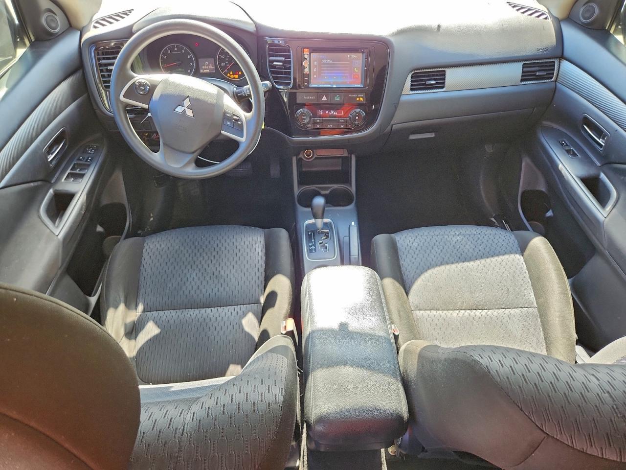 2014 Mitsubishi Outlander Es VIN: JA4AD2A34EZ006961 Lot: 93701355