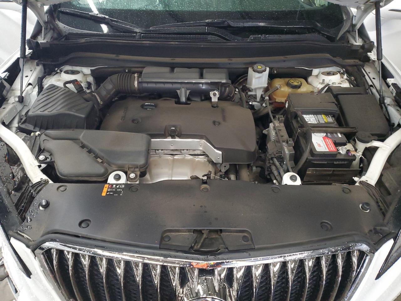 2018 Buick Envision Essence VIN: LRBFX1SA3JD052247 Lot: 92488975