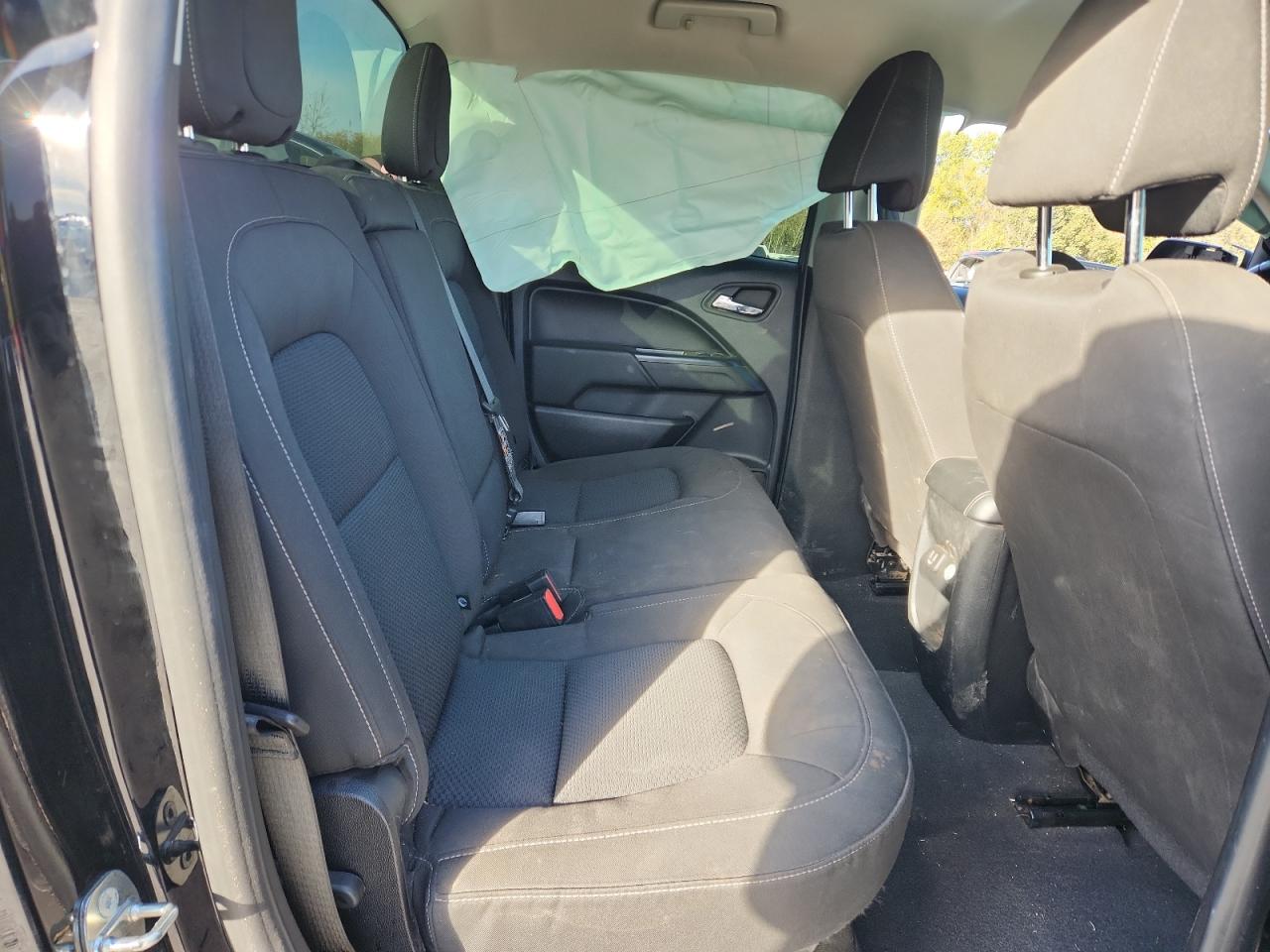 2021 Chevrolet Colorado 2Wd Short Box Lt VIN: 1GCGSCEA5M1129461 Lot: 91998375