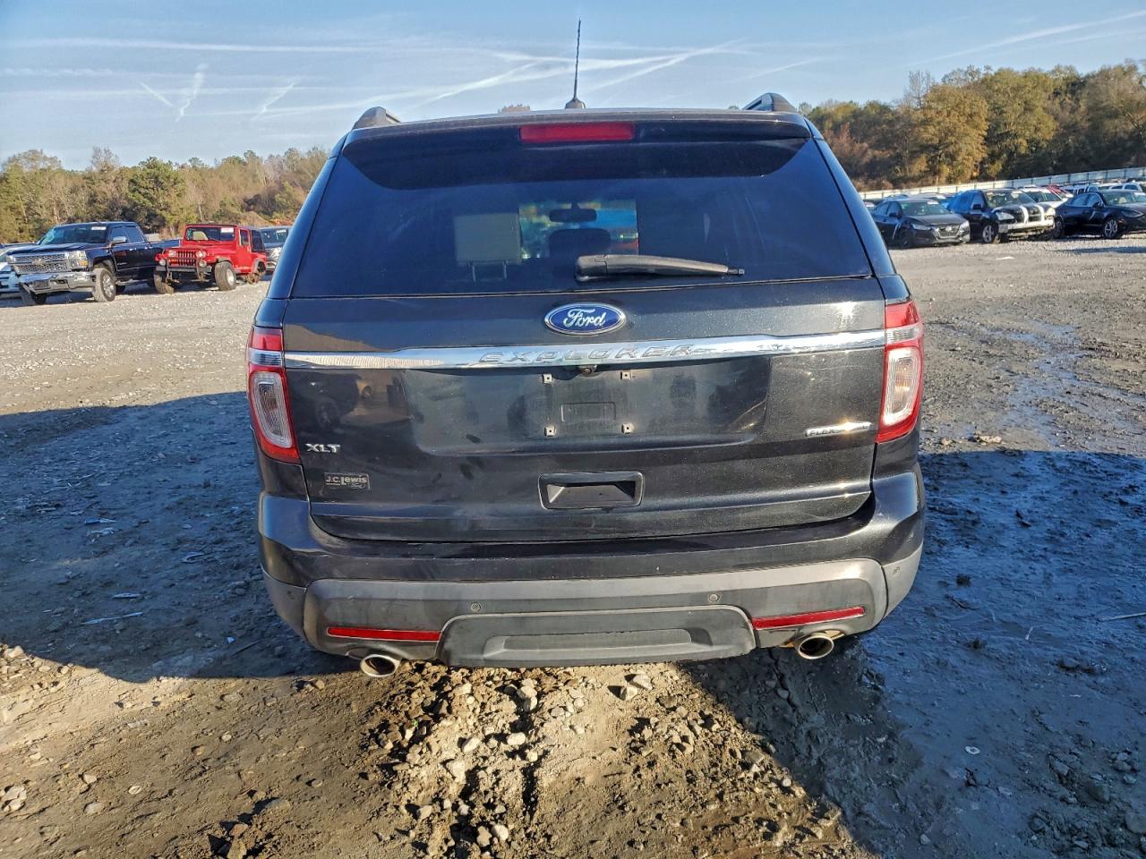 2014 Ford Explorer Xlt VIN: 1FM5K7D88EGB06649 Lot: 93330295