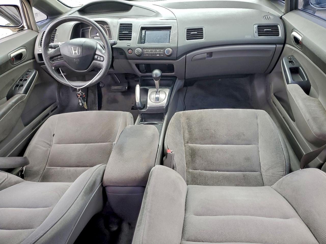 2008 Honda Civic Lx VIN: 2HGFA16568H322120 Lot: 94341865