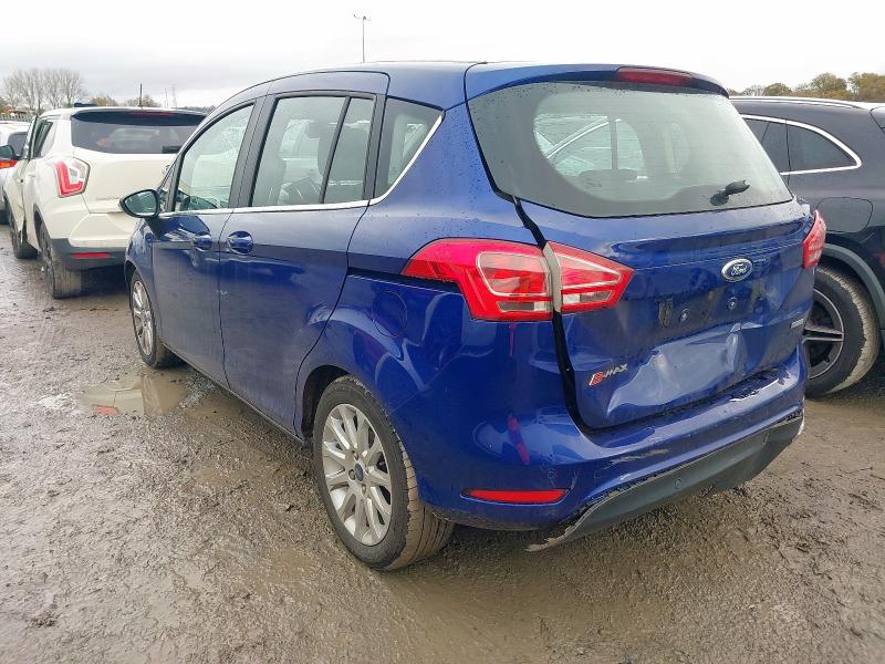 2014 FORD B-MAX TITANIUM TURBO 