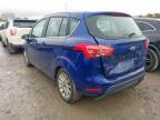 2014 FORD B-MAX TITANIUM TURBO  for sale at Copart WOLVERHAMPTON
