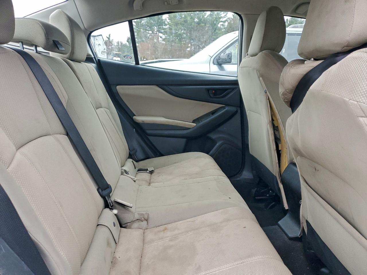 2022 Subaru Impreza VIN: 4S3GKAB67N3602738 Lot: 94453635