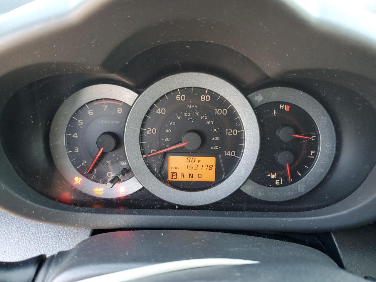 2010 Toyota Rav4 Sport VIN: JTMWF4DV4A5030726 Lot: 92050695