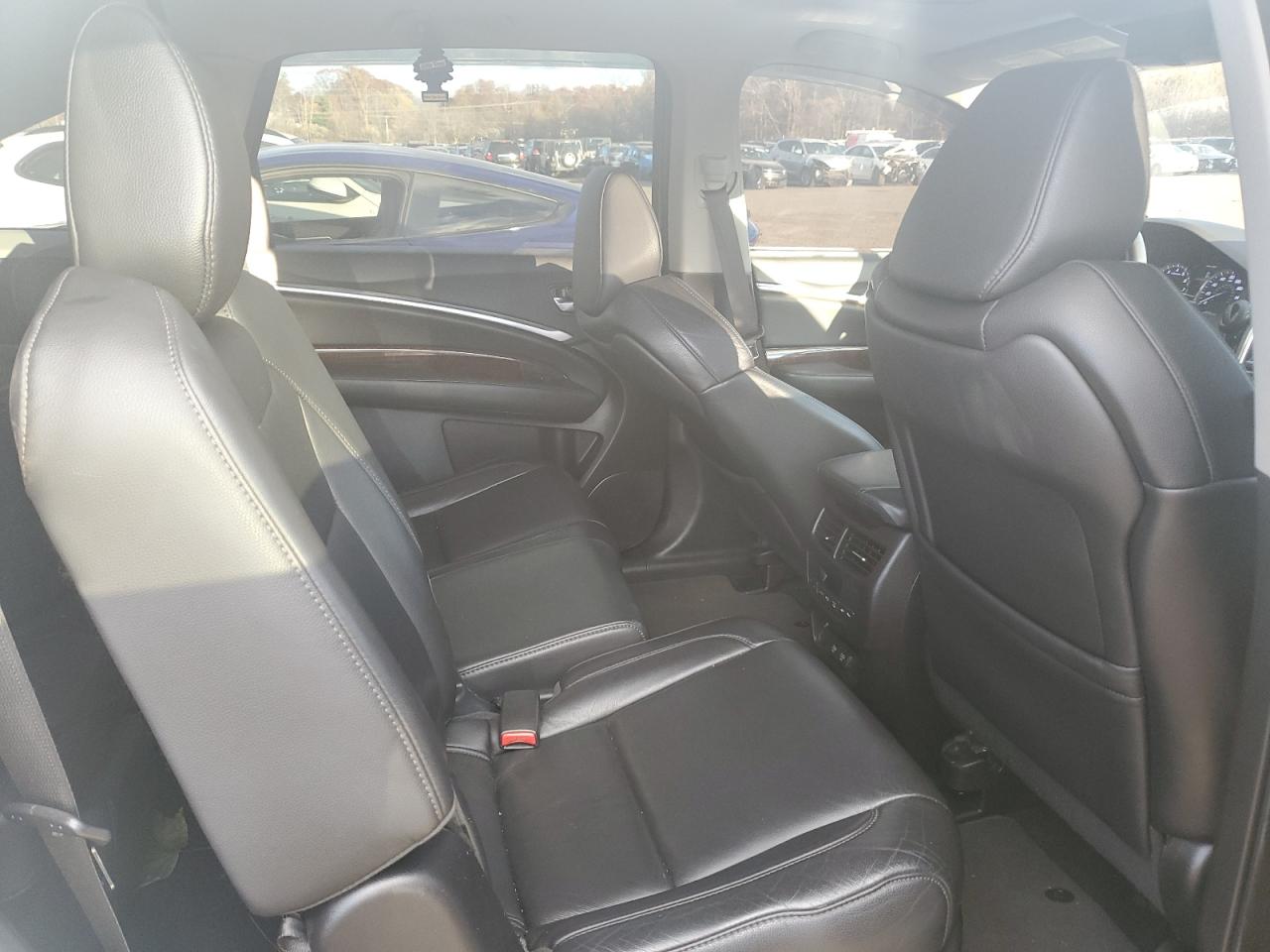 2020 Acura Mdx VIN: 5J8YD4H30LL009380 Lot: 81791075