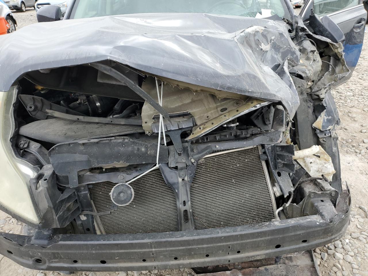 2010 Subaru Legacy 2.5I Limited VIN: 4S3BMBK69A3240769 Lot: 92651465