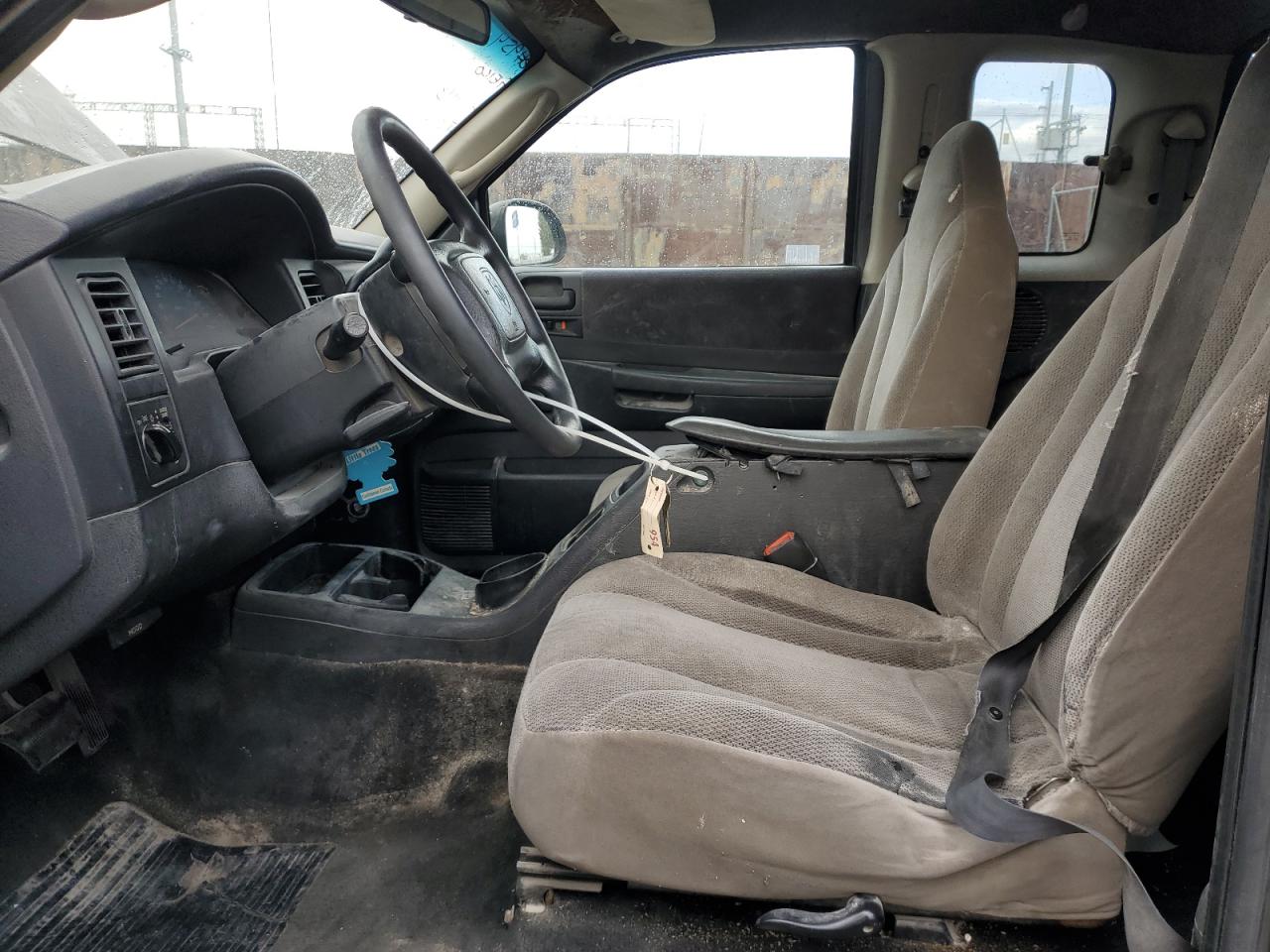 2002 Dodge Dakota Sport VIN: 1B7GL32XX2S555577 Lot: 92856715