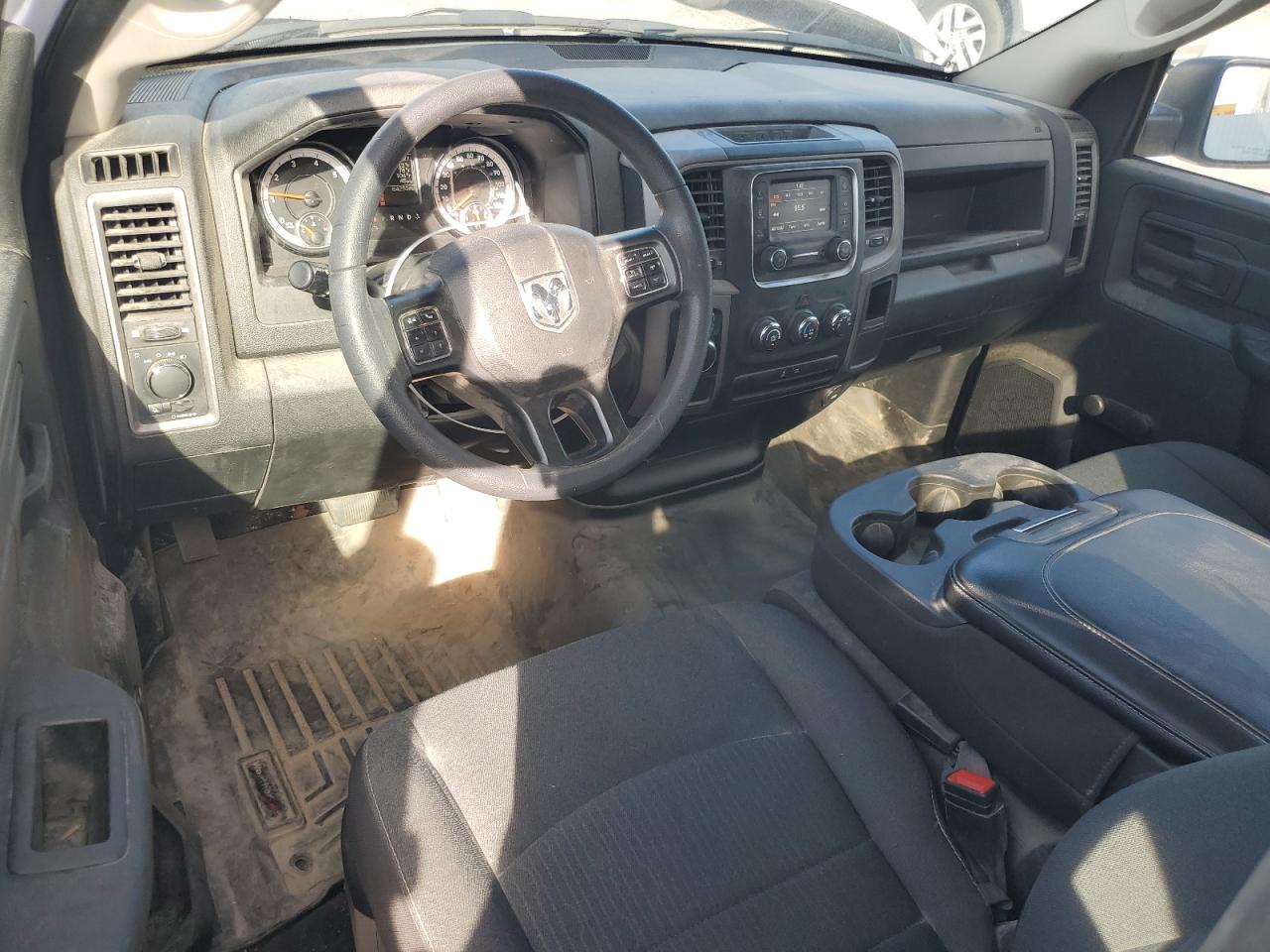 2023 Ram 1500 Classic Tradesman VIN: 3C6JR6DG1PG620552 Lot: 92057425