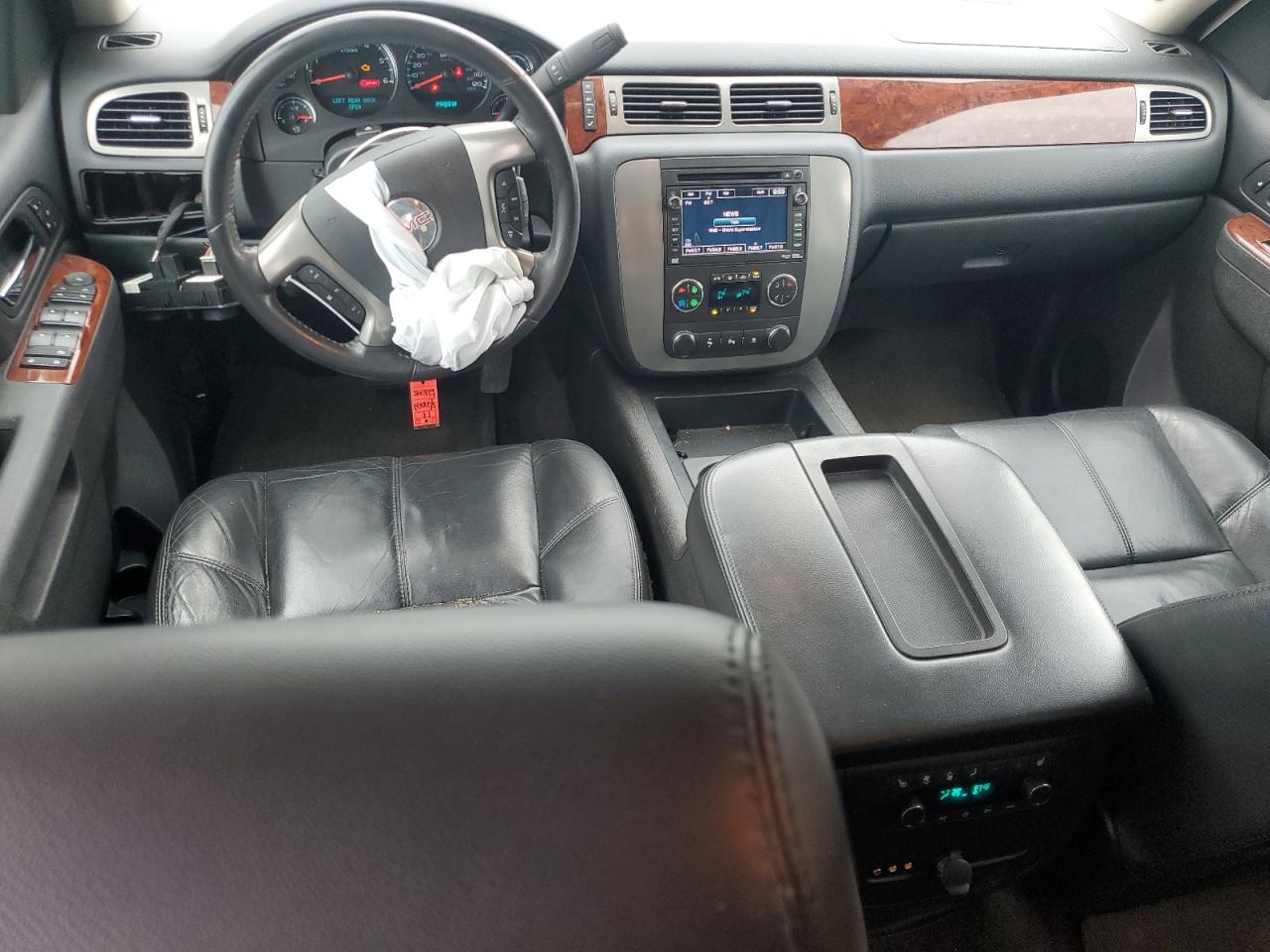 2011 GMC Yukon Slt VIN: 1GKS2CE05BR155305 Lot: 93031615