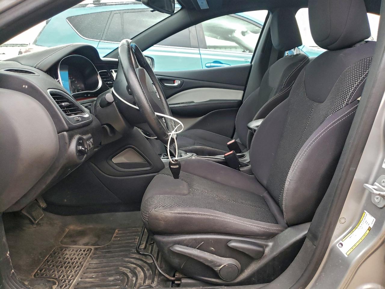 2015 Dodge Dart Sxt VIN: 1C3CDFBB9FD119190 Lot: 94343335