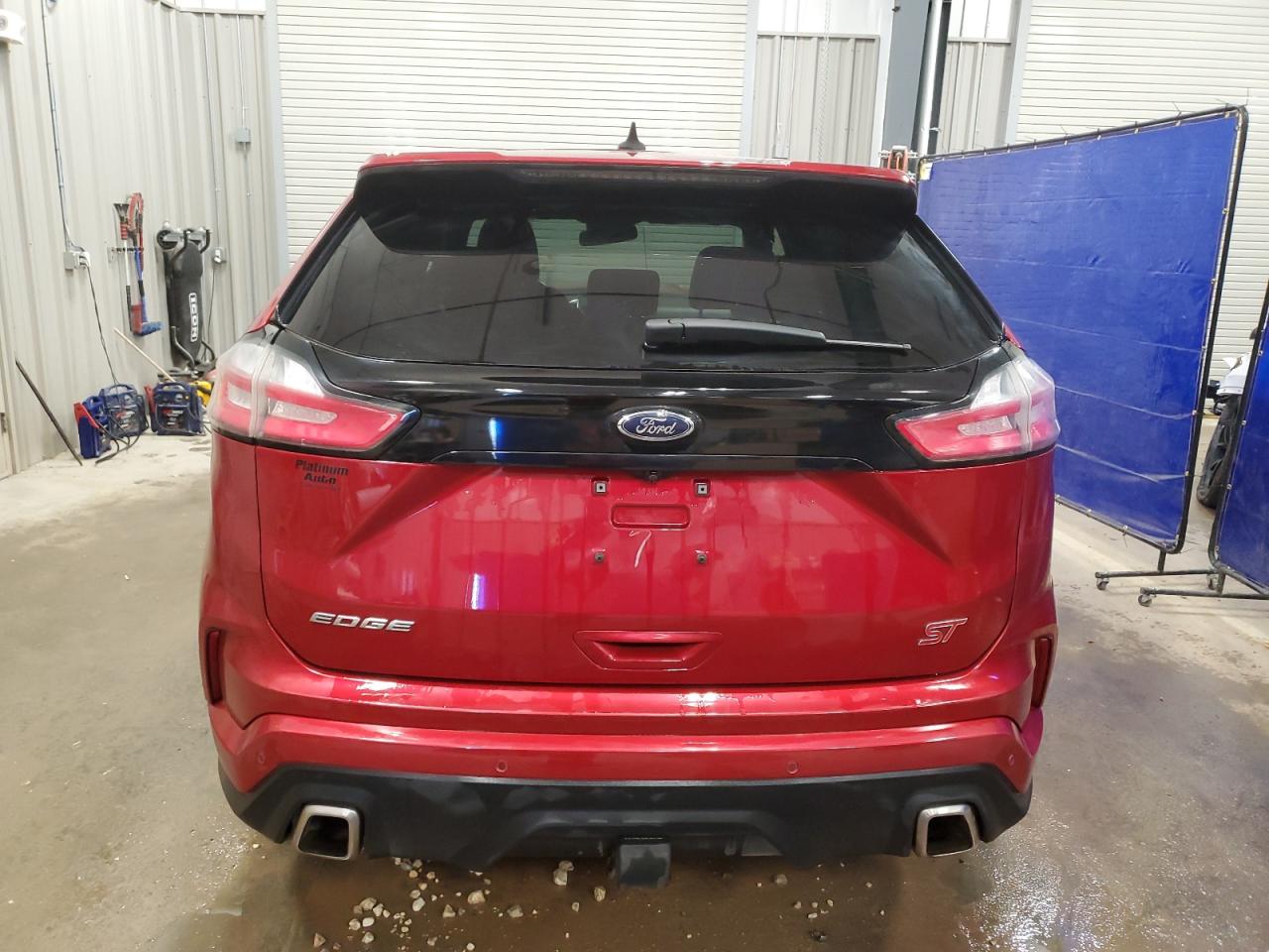 2020 Ford Edge St VIN: 2FMPK4AP8LBB39187 Lot: 92856405