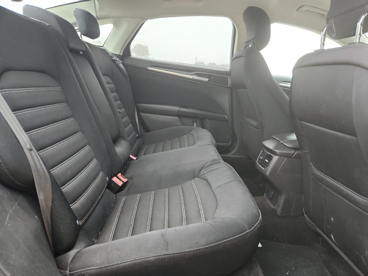 2014 Ford Fusion Se VIN: 3FA6P0H75ER304865 Lot: 93428875