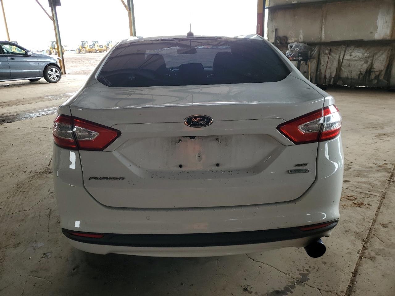 2016 Ford Fusion Se VIN: 3FA6P0HD2GR308591 Lot: 93756235