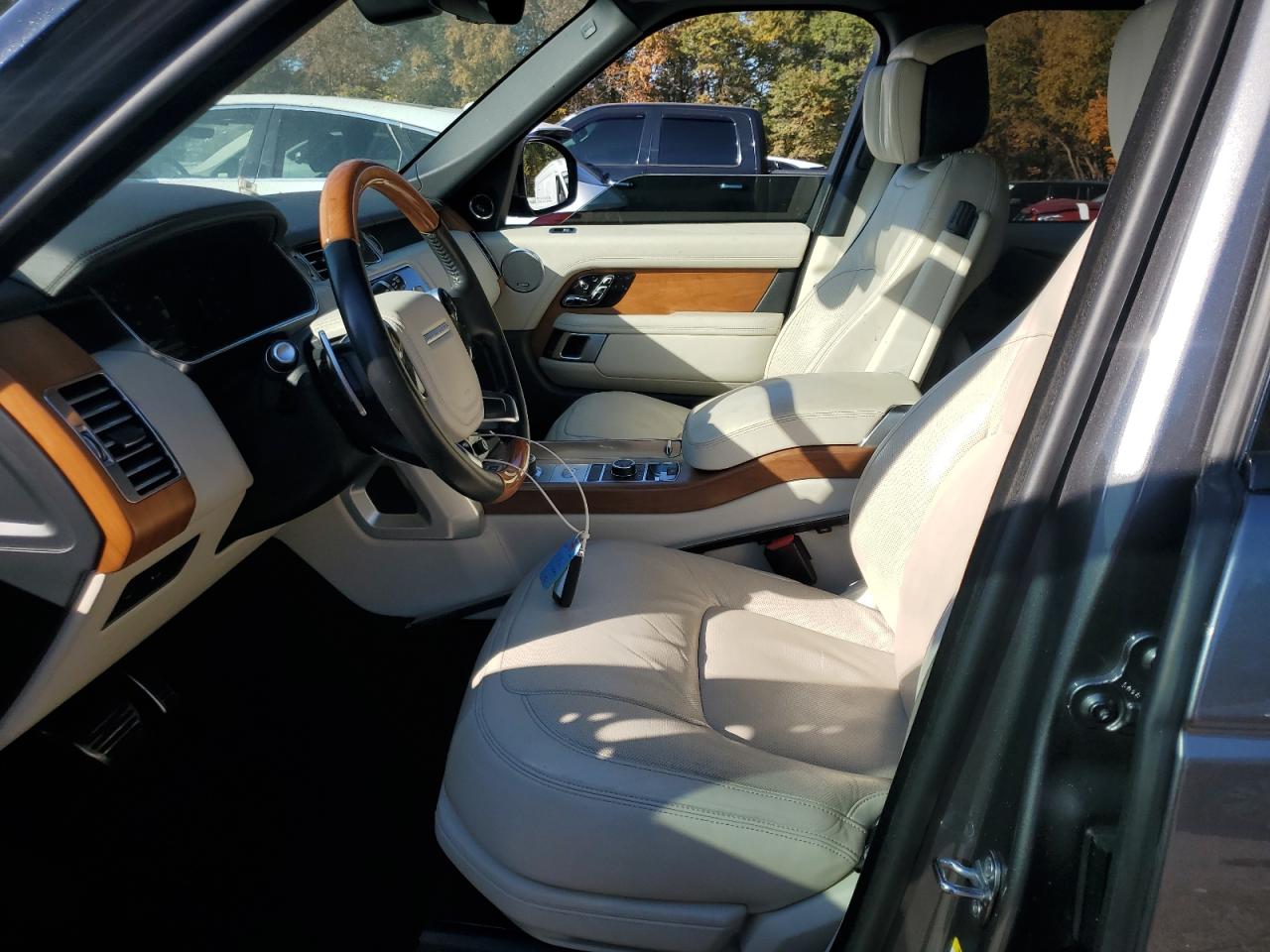 2019 Land Rover Range Rover Autobiography VIN: SALGV2RE9KA543251 Lot: 90881105