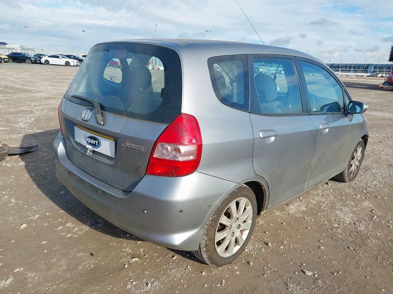 2006 HONDA JAZZ 1.4 I-DSI SE 5DR [SR]