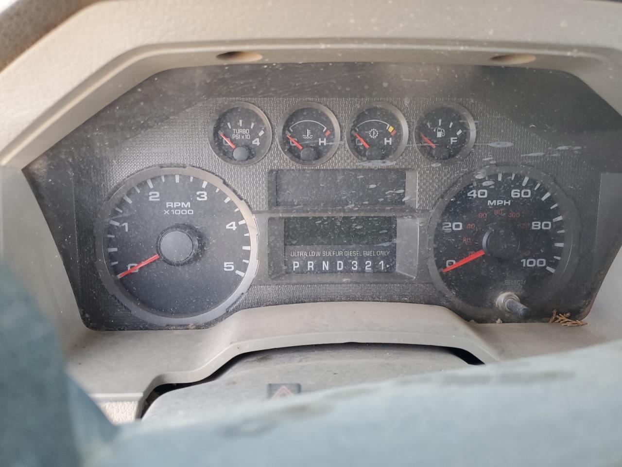 2009 Ford F250 Super Duty VIN: 1FTSW21R99EA26564 Lot: 90633005