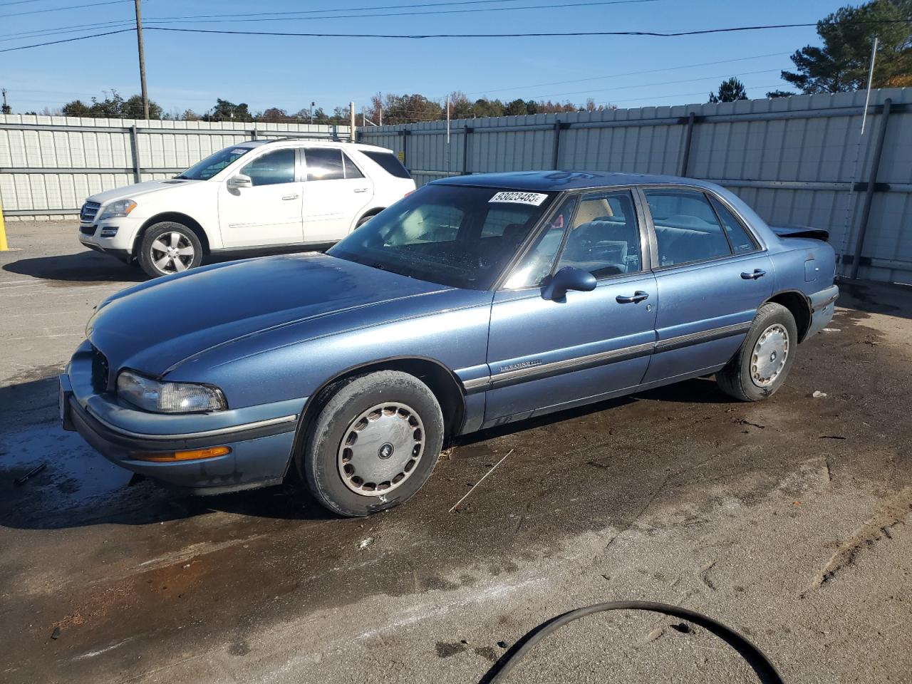 1998 Buick Lesabre Custom