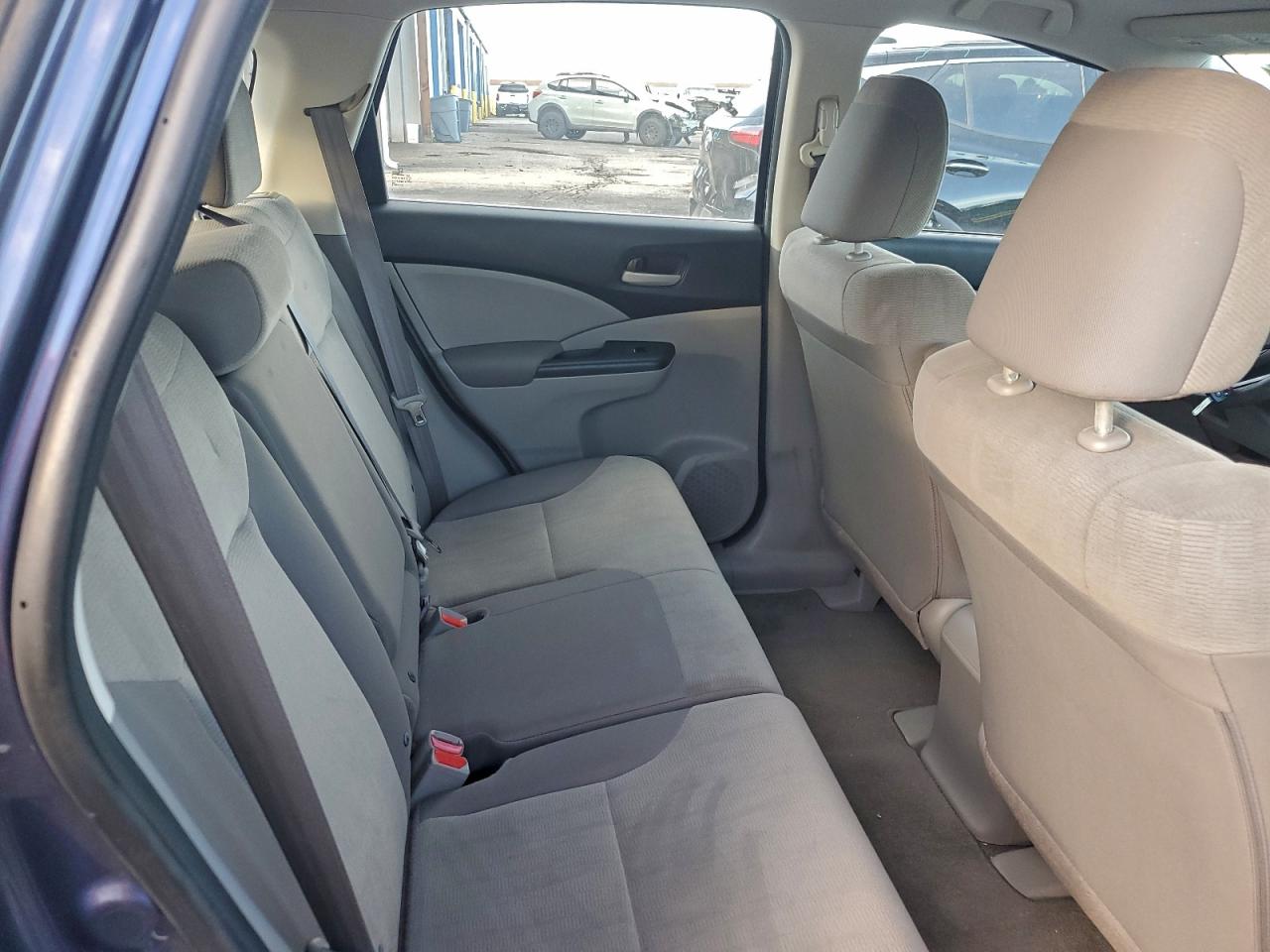 2013 Honda Cr-V Lx VIN: 5J6RM3H38DL003142 Lot: 94475155