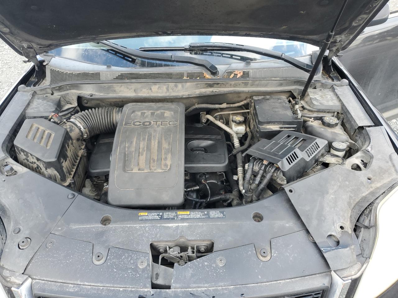 2013 GMC Terrain Sle VIN: 2GKALMEK0D6164833 Lot: 90610375