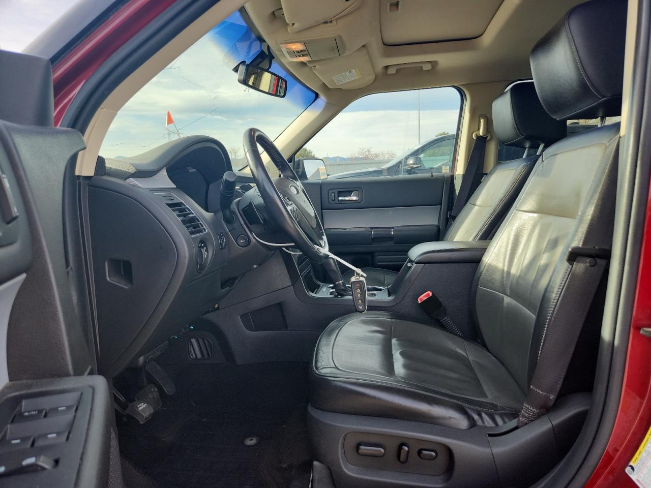 2013 Ford Flex Limited VIN: 2FMHK6DTXDBD29650 Lot: 91583935