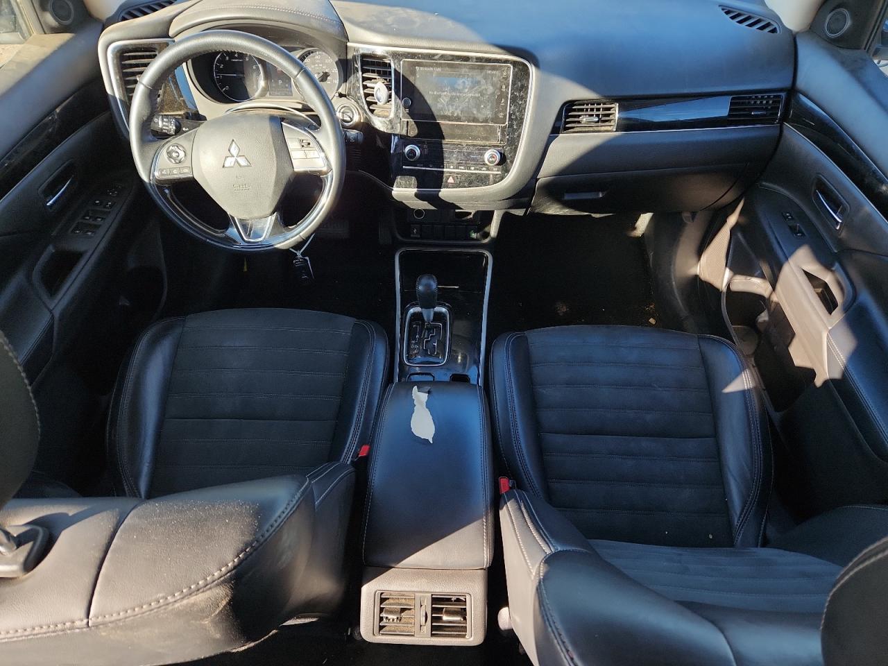 2020 Mitsubishi Outlander Se VIN: JA4AZ3A35LZ044364 Lot: 93532805