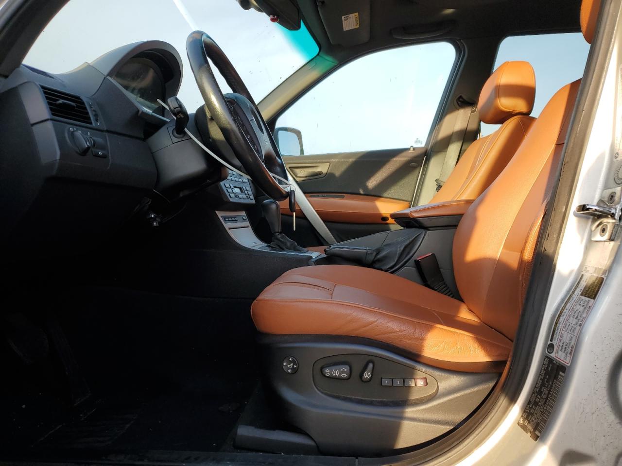 2004 BMW X3 3.0I VIN: WBXPA93454WA65806 Lot: 91846845