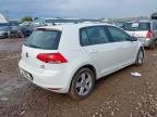 2016 VOLKSWAGEN GOLF 1.6 TDI 110 MATCH EDITION 5DR for sale at Copart WISBECH