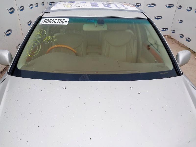 2002 LEXUS LS 4.3 V8 4DR AUTO