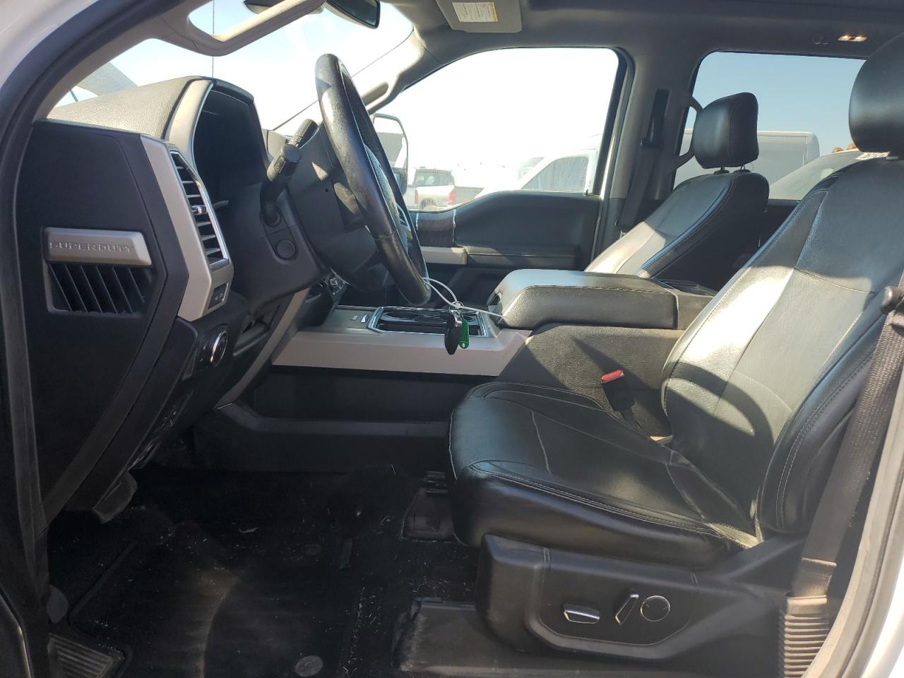 2017 Ford F450 Super Duty VIN: 1FT8W4DT1HEE26209 Lot: 91215045