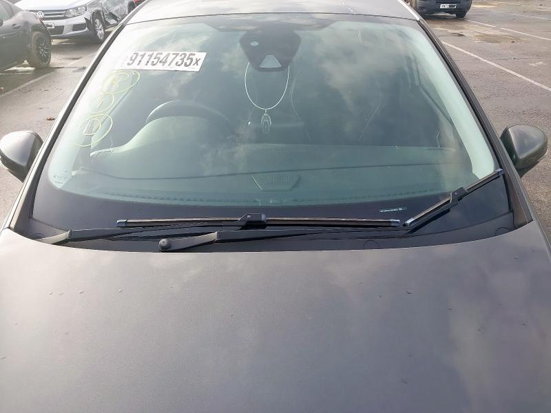 2017 FORD FIESTA 1.0 ECOBOOST 125 TITANIUM 5DR