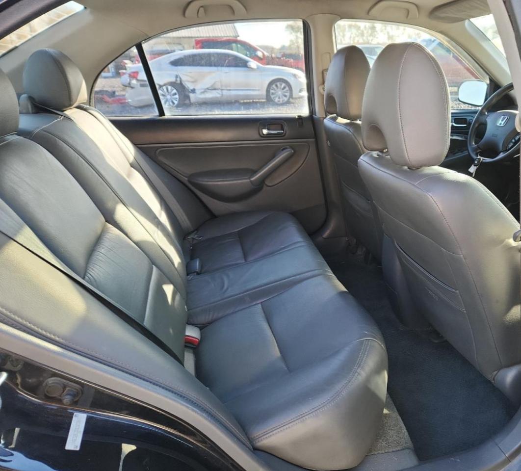 2003 Honda Civic Ex VIN: 1HGES267X3L023967 Lot: 92072355